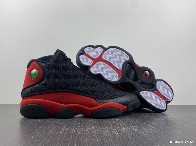 Rep (2017) Jordan Retro 13 Bred 414571-004 0730